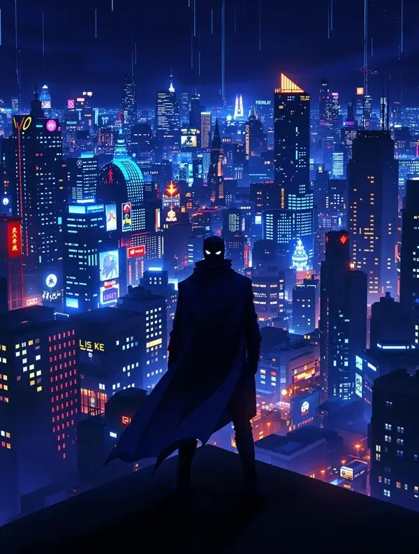 幻夜都市
